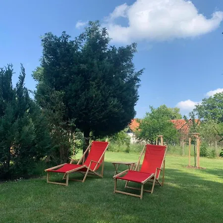 An Der Selke Hébergement de vacances *