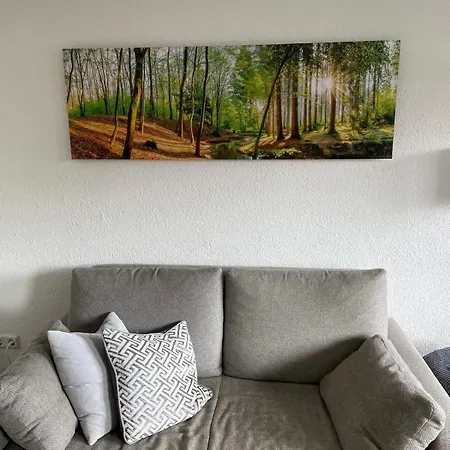 An Der Selke בית נופש *