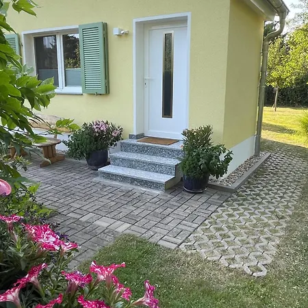 An Der Selke בית נופש Meisdorf