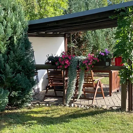 בית נופש An Der Selke Meisdorf