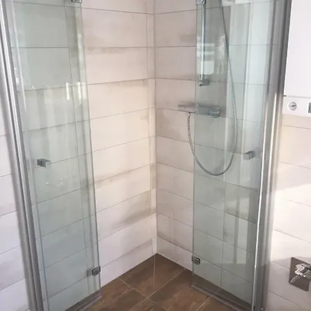 בית נופש An Der Selke *