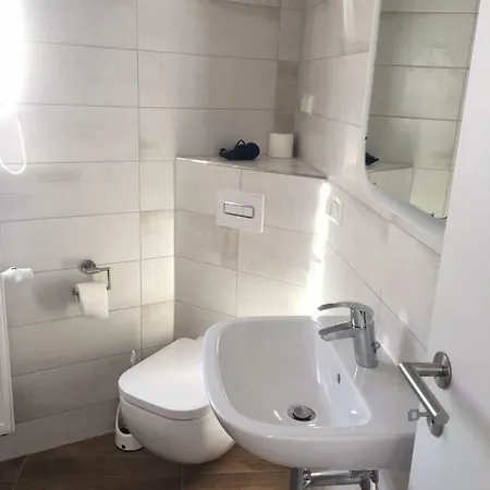 An Der Selke בית נופש Meisdorf