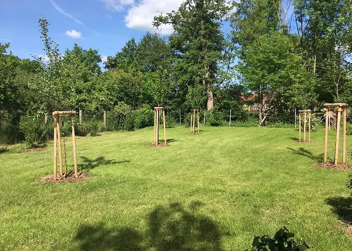 An Der Selke Tatil Evi