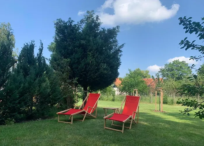 An Der Selke Tatil Evi *