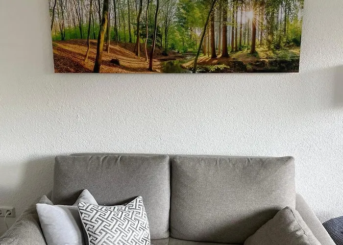 An Der Selke Tatil Evi *