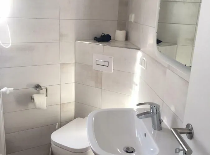 An Der Selke Feriehus Meisdorf