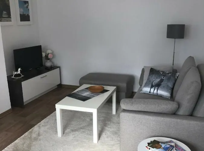 Tatil Evi An Der Selke *